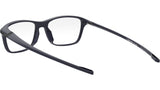 Vingt sept Blue Geometric Eyeglasses