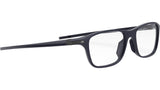 Vingt sept Blue Geometric Eyeglasses