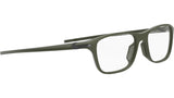 Vingt sept Green Geometric Eyeglasses