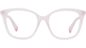 AKA Rose Geometric Eyeglasses