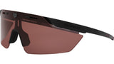 Shield Pro Black Mask Sunglasses