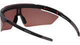 Shield Pro Black Mask Sunglasses