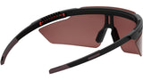 Shield Pro Black Mask Sunglasses