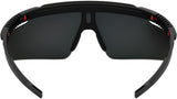 Shield Pro Black Mask Sunglasses