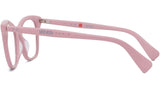 Boke Flower Rose Butterfly Eyeglasses