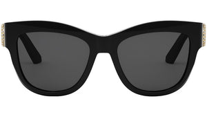 30Montaigne B4I Black Butterfly Sunglasses