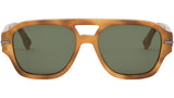 Fendigraphy Havana Square Sunglasses