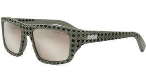 Dior3D S1I Khaki Square Sunglasses