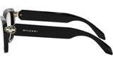 Serpenti Black Butterfly Eyeglasses