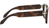 Serpenti Havana Butterfly Eyeglasses