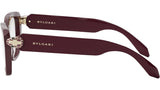 Serpenti Bordeaux Butterfly Eyeglasses