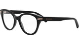 B.zero1 Black Cat Eye Eyeglasses