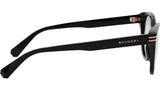 B.zero1 Black Cat Eye Eyeglasses