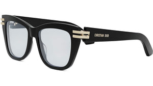 CDiorO S1I 10BB Black Butterfly Eyeglasses