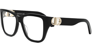 30MontaigneO S2I 1000 Black Butterfly Eyeglasses