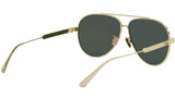 DiorCannage A1U Yellow Pilot Sunglasses