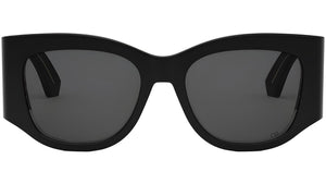 DiorNuit S1I Black Square Sunglasses