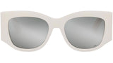 DiorNuit S1I Ivory Square Sunglasses