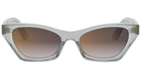 DiorMidnight B1I Grey Butterfly Sunglasses