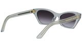 DiorMidnight B1I Grey Butterfly Sunglasses