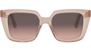 DiorMidnight S1I Pink Square Sunglasses