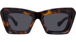 Anagram Tortoise Cat Eye Sunglasses