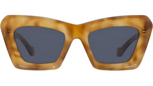 Anagram Tortoise Cat Eye Sunglasses