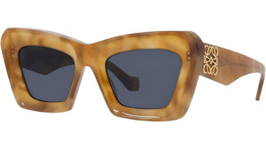 Anagram Tortoise Cat Eye Sunglasses