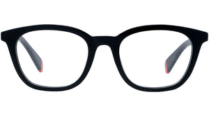 AKA Black Square Eyeglasses