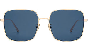 DiorCannage S1U Gold Square Sunglasses