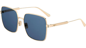 DiorCannage S1U Gold Square Sunglasses