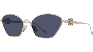 Anagram Gold Cat Eye Sunglasses