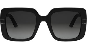 DiorSignature 11I Black Square Sunglasses