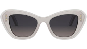 DiorPacific B3U Grey Butterfly Sunglasses