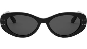 DiorSignature B8U Black Butterfly Sunglasses