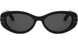 DiorSignature B8U Black Butterfly Sunglasses