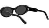 DiorSignature B8U Black Butterfly Sunglasses