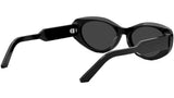 DiorSignature B8U Black Butterfly Sunglasses