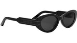 DiorSignature B8U Black Butterfly Sunglasses