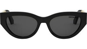 DioRésille B1I Black Cat Eye Sunglasses