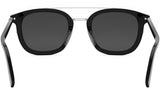 DiorBlackSuit S14I Black Square Sunglasses