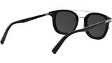 DiorBlackSuit S14I Black Square Sunglasses