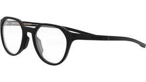 Bolide Black Pantos Eyeglasses