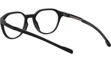 Bolide Black Pantos Eyeglasses