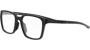 Bolide Black Rectangular Eyeglasses