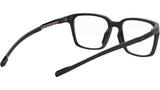 Bolide Black Rectangular Eyeglasses