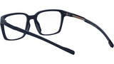 Bolide Blue Rectangular Eyeglasses