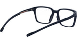 Bolide Blue Rectangular Eyeglasses