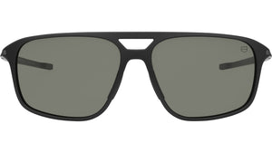 Vingt Sept Black Geometric Sunglasses