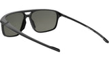 Vingt Sept Black Geometric Sunglasses